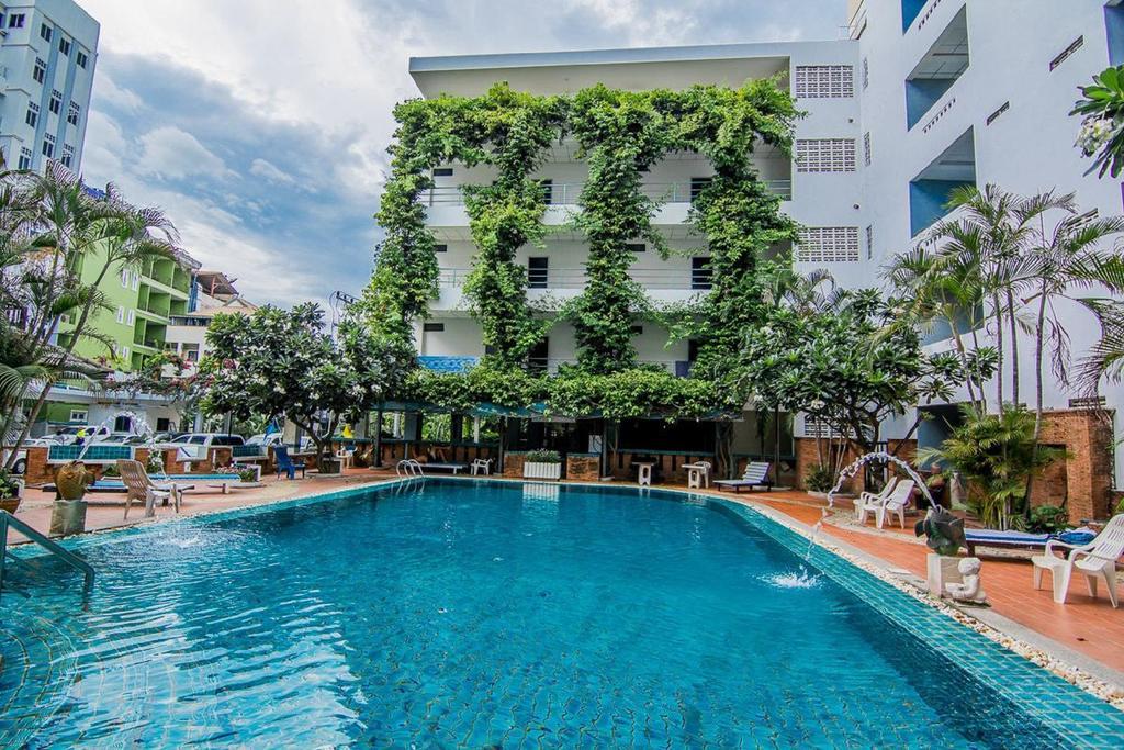 Sutus Court 4 Ξενοδοχείο Pattaya Εξωτερικό φωτογραφία