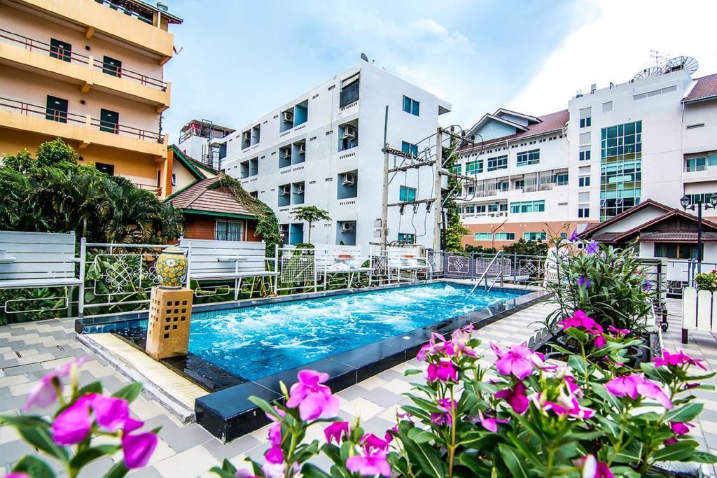 Sutus Court 4 Ξενοδοχείο Pattaya Εξωτερικό φωτογραφία