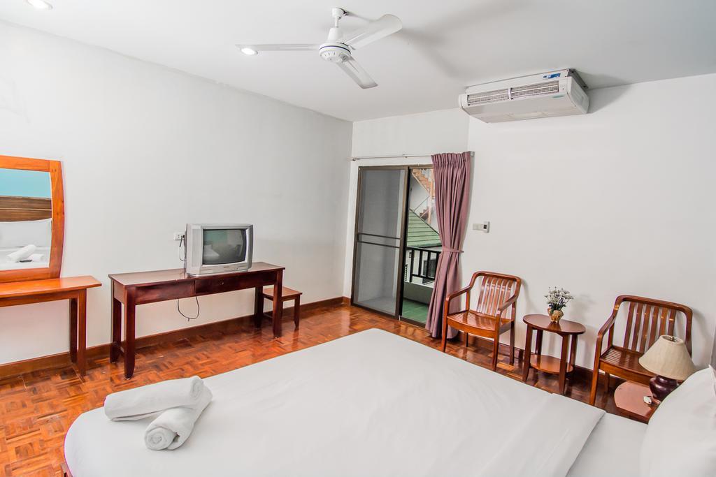 Sutus Court 4 Ξενοδοχείο Pattaya Εξωτερικό φωτογραφία