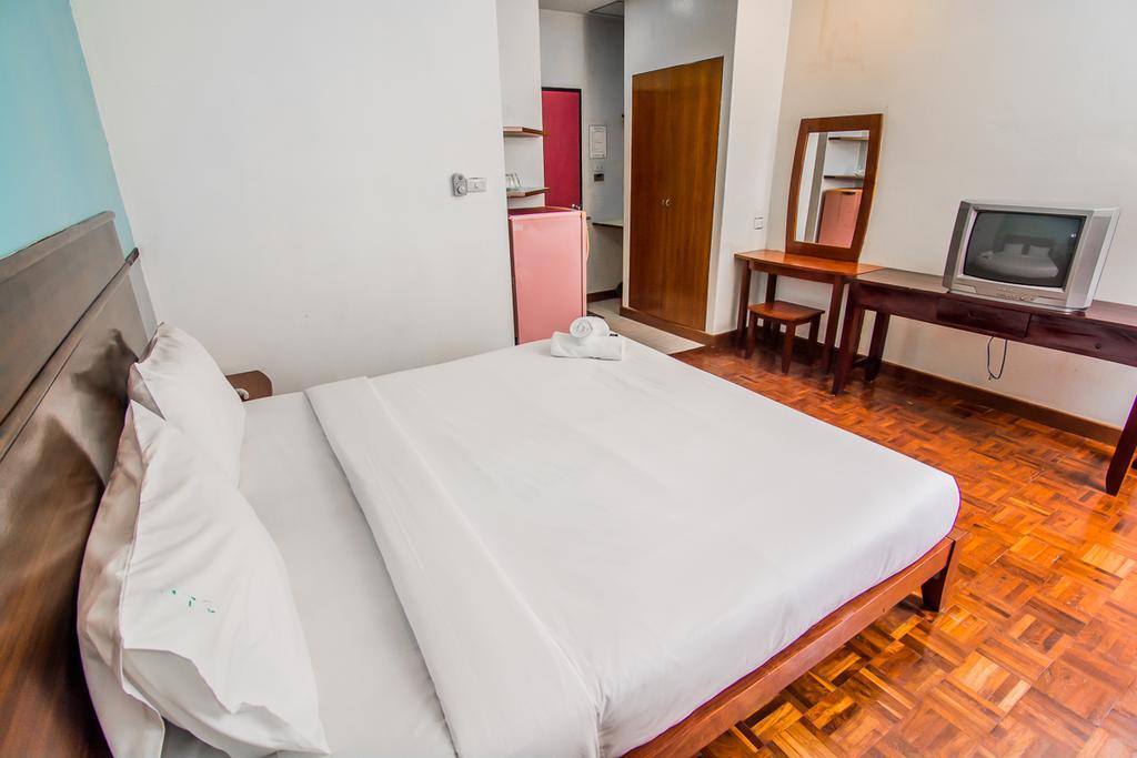 Sutus Court 4 Ξενοδοχείο Pattaya Εξωτερικό φωτογραφία