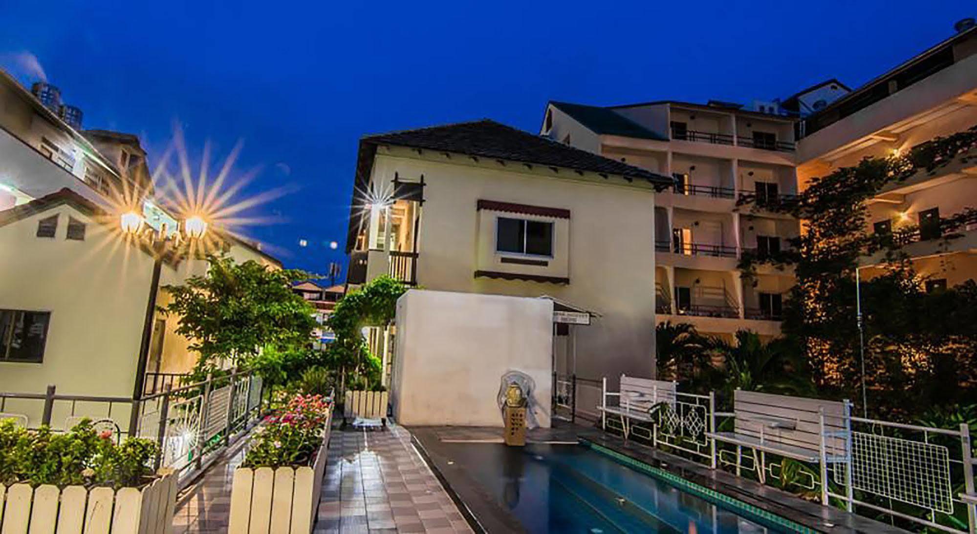 Sutus Court 4 Ξενοδοχείο Pattaya Εξωτερικό φωτογραφία