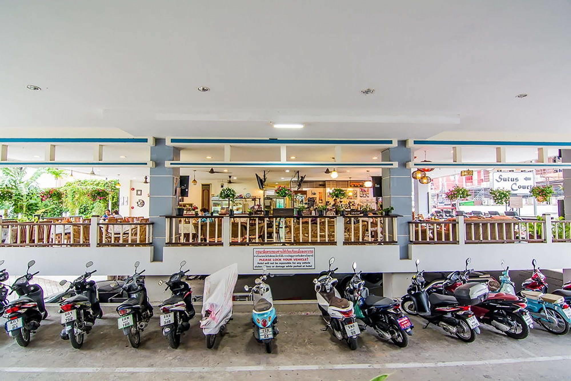 Sutus Court 4 Ξενοδοχείο Pattaya Εξωτερικό φωτογραφία