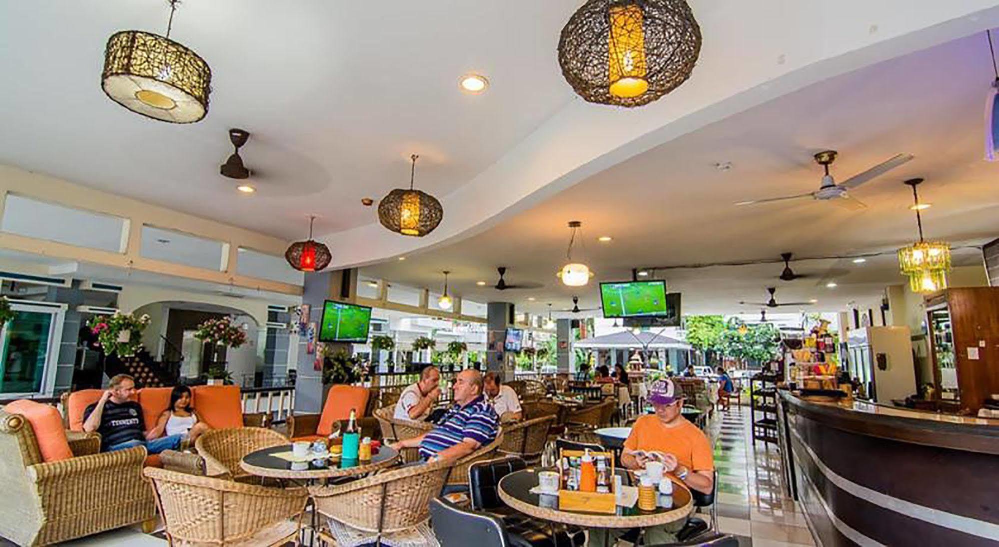 Sutus Court 4 Ξενοδοχείο Pattaya Εξωτερικό φωτογραφία