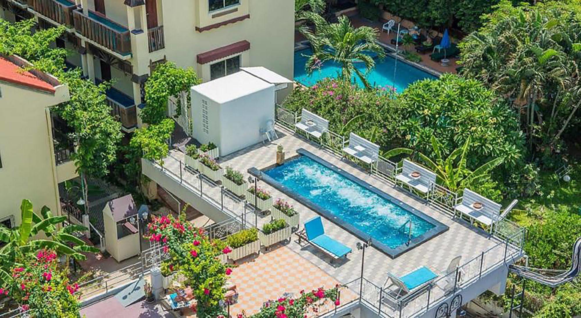 Sutus Court 4 Ξενοδοχείο Pattaya Εξωτερικό φωτογραφία