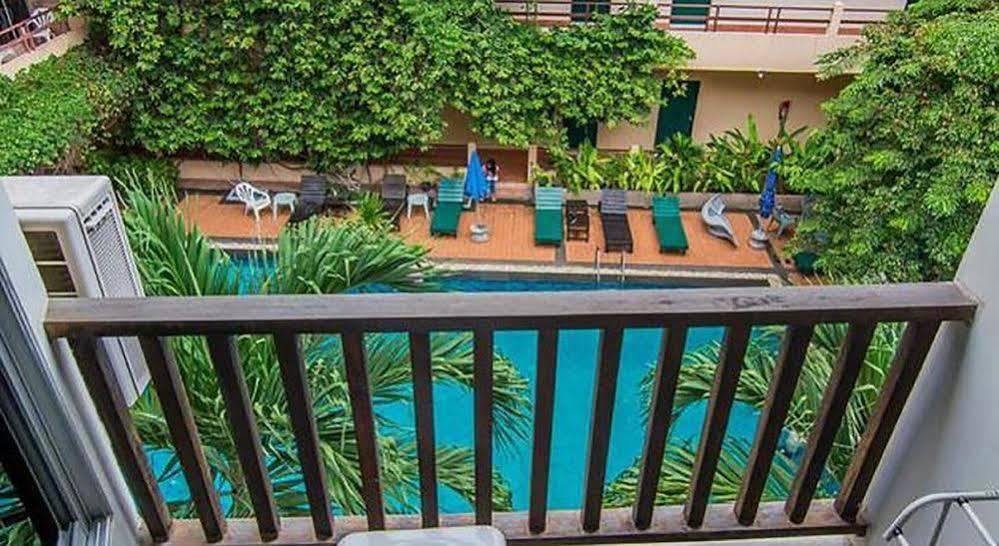 Sutus Court 4 Ξενοδοχείο Pattaya Εξωτερικό φωτογραφία