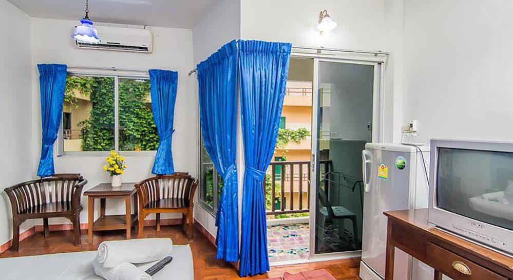 Sutus Court 4 Ξενοδοχείο Pattaya Εξωτερικό φωτογραφία