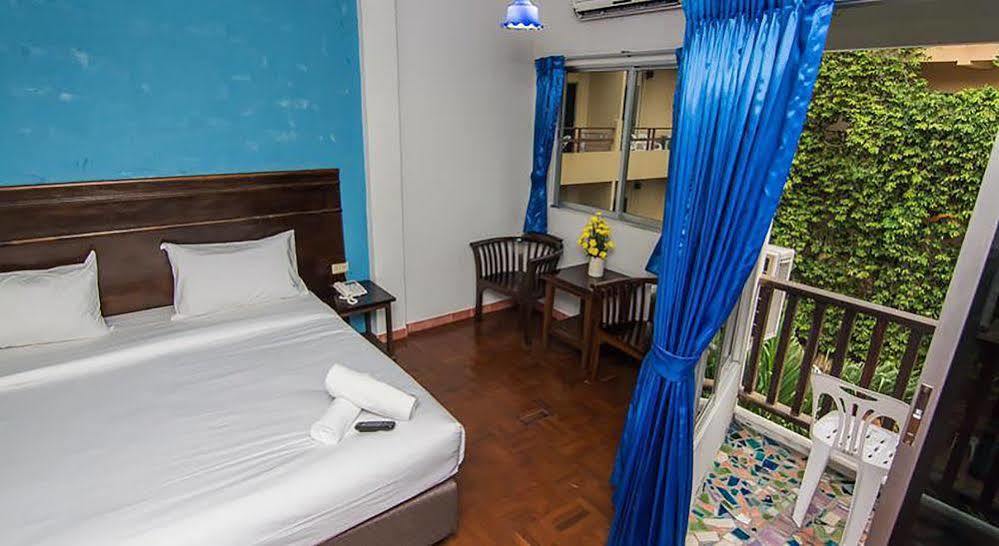 Sutus Court 4 Ξενοδοχείο Pattaya Εξωτερικό φωτογραφία